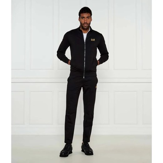 EA7 Dres | Regular Fit ze sklepu Gomez Fashion Store w kategorii Dresy męskie - zdjęcie 185004678