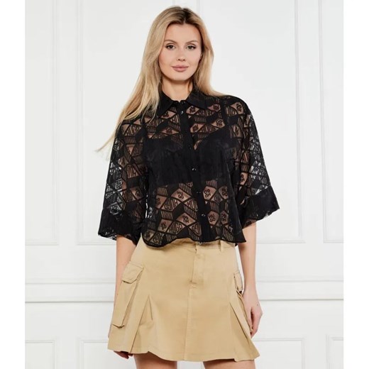 HUGO Koszula Ephraima | Regular Fit ze sklepu Gomez Fashion Store w kategorii Koszule damskie - zdjęcie 185004688