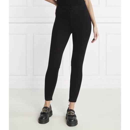 Silvian Heach Legginsy | Slim Fit ze sklepu Gomez Fashion Store w kategorii Spodnie damskie - zdjęcie 185004708