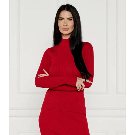 TWINSET Sweter | Slim Fit ze sklepu Gomez Fashion Store w kategorii Swetry damskie - zdjęcie 185004716