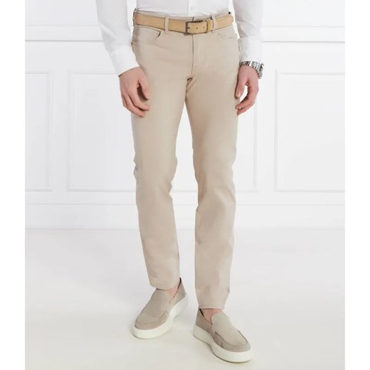 BOSS BLACK Spodnie Re.Maine-20 | Regular Fit ze sklepu Gomez Fashion Store w kategorii Spodnie męskie - zdjęcie 185004719
