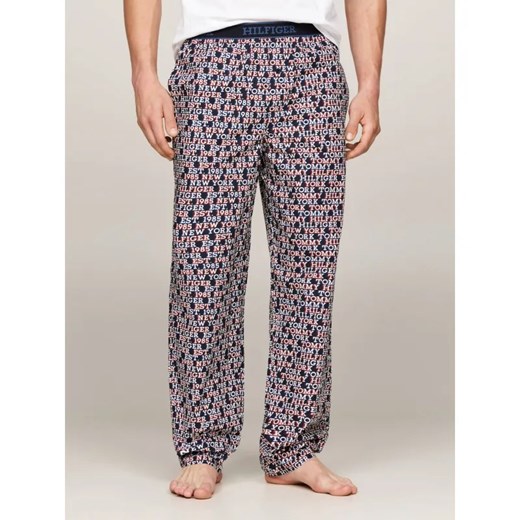 Tommy Hilfiger Spodnie od piżamy | Regular Fit ze sklepu Gomez Fashion Store w kategorii Piżamy męskie - zdjęcie 185004726