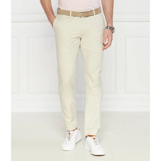 POLO RALPH LAUREN Spodnie chino | Slim Fit ze sklepu Gomez Fashion Store w kategorii Spodnie męskie - zdjęcie 185004747