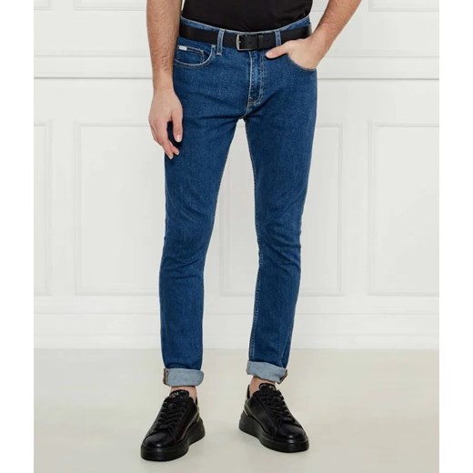 Guess Jeans Jeansy G12 | Skinny fit ze sklepu Gomez Fashion Store w kategorii Jeansy męskie - zdjęcie 185004767