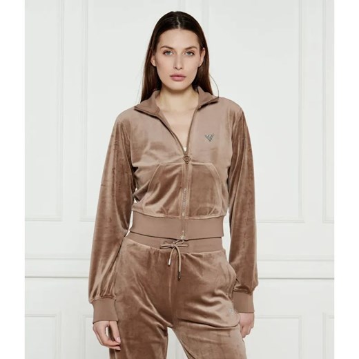 GUESS ACTIVE Bluza | Cropped Fit ze sklepu Gomez Fashion Store w kategorii Bluzy damskie - zdjęcie 185004779