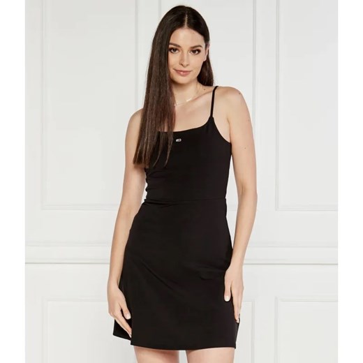 Tommy Jeans Sukienka essential ze sklepu Gomez Fashion Store w kategorii Sukienki - zdjęcie 185004836