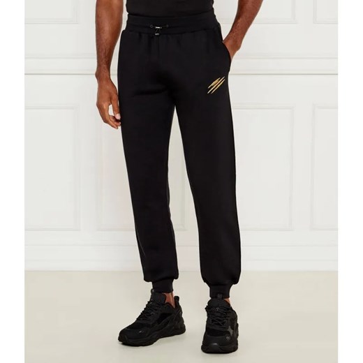 Plein Sport Spodnie dresowe | Loose fit ze sklepu Gomez Fashion Store w kategorii Spodnie męskie - zdjęcie 185004845