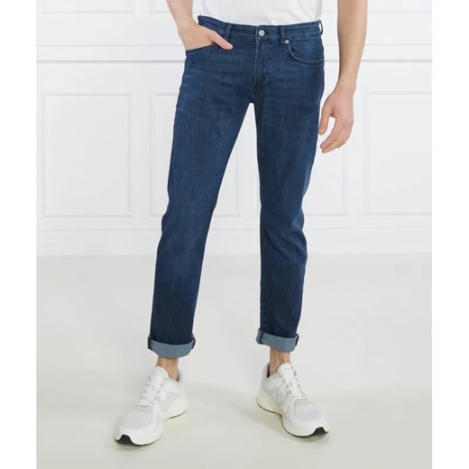 BOSS BLACK Jeansy Delaware | Slim Fit ze sklepu Gomez Fashion Store w kategorii Jeansy męskie - zdjęcie 185004847