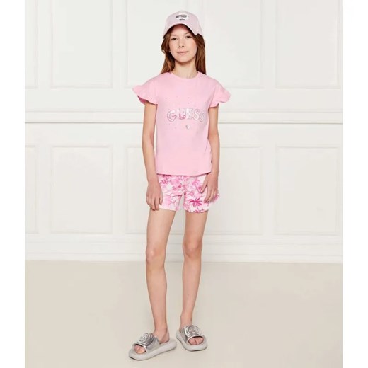 Guess Komplet | Regular Fit ze sklepu Gomez Fashion Store w kategorii Komplety niemowlęce - zdjęcie 185004855