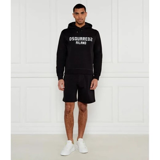 Dsquared2 Dres | Regular Fit ze sklepu Gomez Fashion Store w kategorii Dresy męskie - zdjęcie 185004868