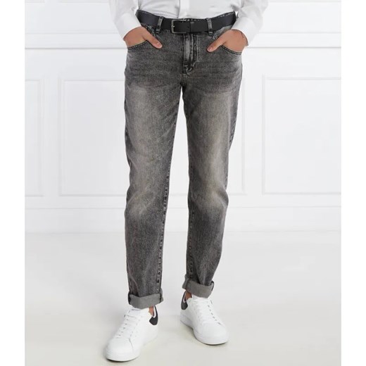 Armani Exchange Jeansy j13 | Slim Fit ze sklepu Gomez Fashion Store w kategorii Jeansy męskie - zdjęcie 185004898
