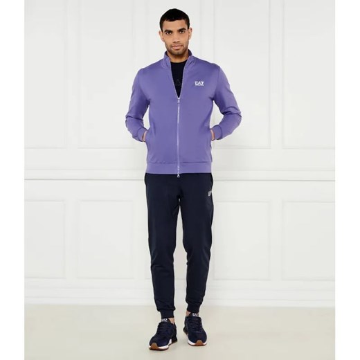 EA7 Dres | Regular Fit ze sklepu Gomez Fashion Store w kategorii Dresy męskie - zdjęcie 185004908