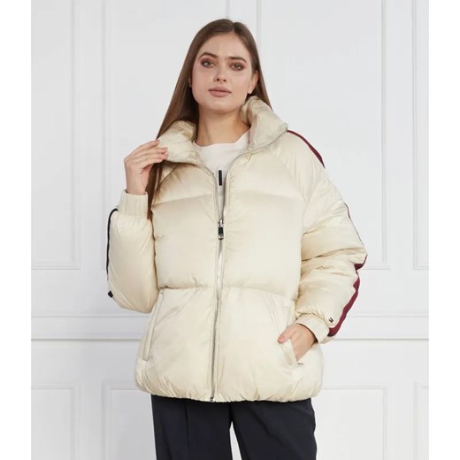 Tommy Hilfiger Puchowa kurtka MODERN GS PUFFER | Regular Fit ze sklepu Gomez Fashion Store w kategorii Kurtki damskie - zdjęcie 185004916