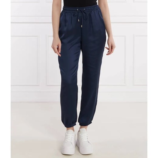 Liu Jo Sport Spodnie dresowe | Regular Fit ze sklepu Gomez Fashion Store w kategorii Spodnie damskie - zdjęcie 185004925
