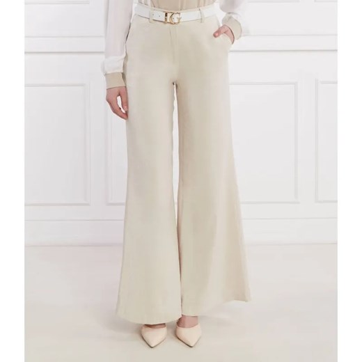 Liu Jo Spodnie | Loose fit ze sklepu Gomez Fashion Store w kategorii Spodnie damskie - zdjęcie 185004928