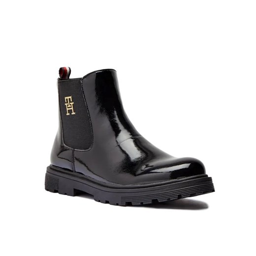 Tommy Hilfiger Botki CHELSEA ze sklepu Gomez Fashion Store w kategorii Buty zimowe dziecięce - zdjęcie 185004936