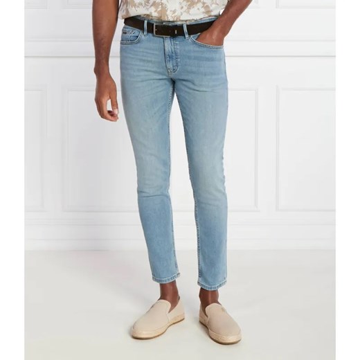 BOSS ORANGE Jeansy Delano BC-C | Slim Fit | stretch ze sklepu Gomez Fashion Store w kategorii Jeansy męskie - zdjęcie 185004959