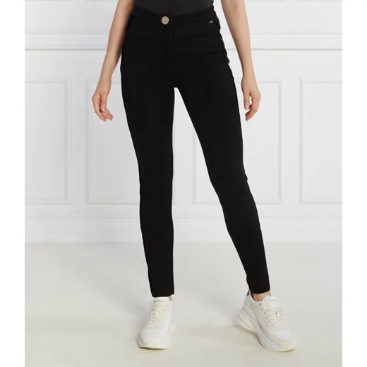 Armani Exchange Spodnie | Slim Fit ze sklepu Gomez Fashion Store w kategorii Spodnie damskie - zdjęcie 185004975