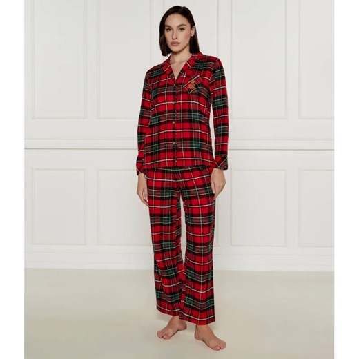 LAUREN RALPH LAUREN Piżama | Regular Fit ze sklepu Gomez Fashion Store w kategorii Piżamy damskie - zdjęcie 185004988
