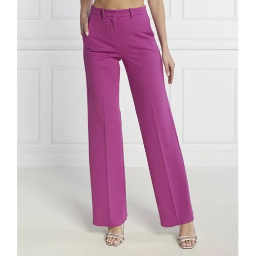 Marella SPORT Spodnie cygaretki DILUVIO | Straight fit ze sklepu Gomez Fashion Store w kategorii Spodnie damskie - zdjęcie 185004989