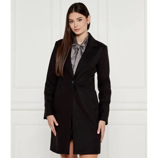Liu Jo Płaszcz | z dodatkiem wełny ze sklepu Gomez Fashion Store w kategorii Płaszcze damskie - zdjęcie 185004997