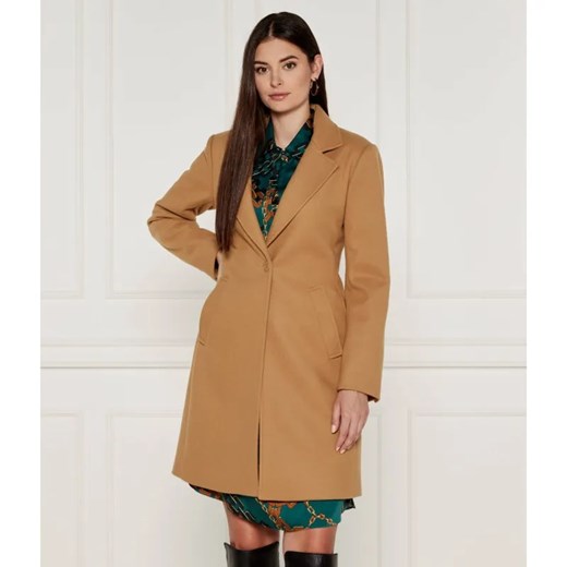 Liu Jo Płaszcz | z dodatkiem wełny ze sklepu Gomez Fashion Store w kategorii Płaszcze damskie - zdjęcie 185005108