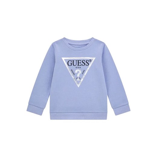 Guess Bluza | Regular Fit ze sklepu Gomez Fashion Store w kategorii Bluzy dziewczęce - zdjęcie 185005109