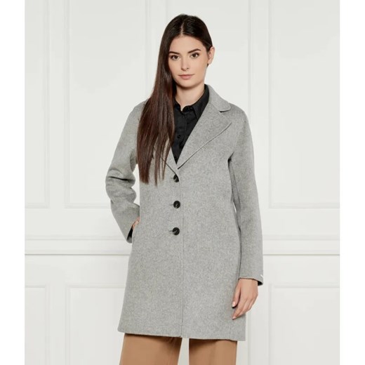 Marella Wełniany płaszcz WON ze sklepu Gomez Fashion Store w kategorii Płaszcze damskie - zdjęcie 185005115