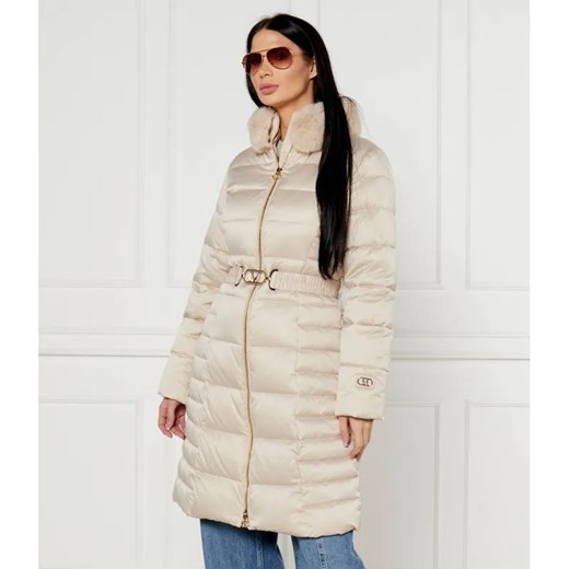 Marciano Guess Puchowy płaszcz JASTIN ze sklepu Gomez Fashion Store w kategorii Płaszcze damskie - zdjęcie 185005117