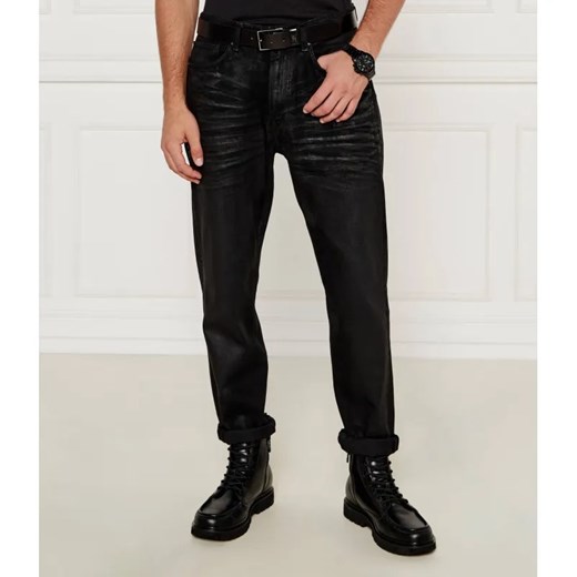 GUESS Jeansy JAMES | Relaxed fit ze sklepu Gomez Fashion Store w kategorii Jeansy męskie - zdjęcie 185005118