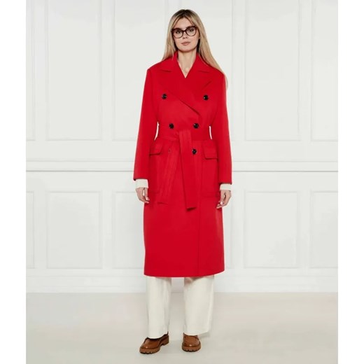 MAX&Co. Wełniany płaszcz INCERTA ze sklepu Gomez Fashion Store w kategorii Płaszcze damskie - zdjęcie 185005119