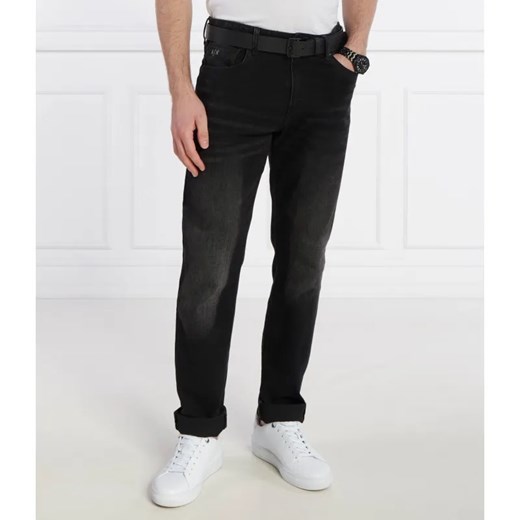 Armani Exchange Jeansy j13 | Slim Fit ze sklepu Gomez Fashion Store w kategorii Jeansy męskie - zdjęcie 185005136