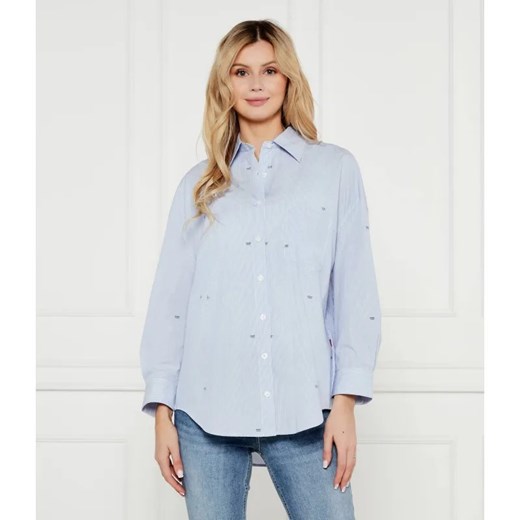 Joop! Jeans Koszula Brenda | Relaxed fit ze sklepu Gomez Fashion Store w kategorii Koszule damskie - zdjęcie 185005156
