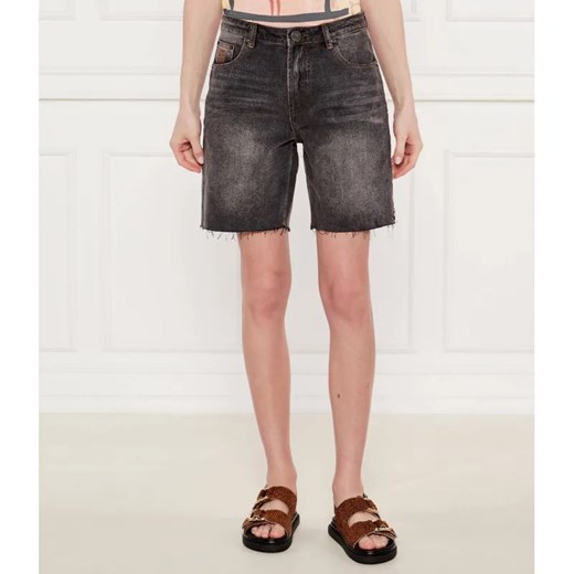 One Teaspoon Jeansowe szorty JACKSONS | Relaxed fit ze sklepu Gomez Fashion Store w kategorii Szorty - zdjęcie 185005157