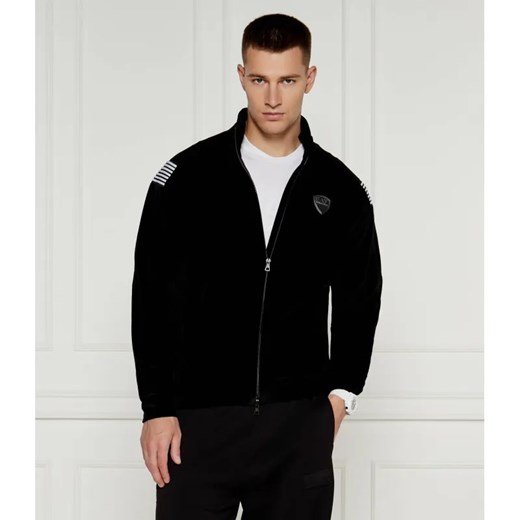 EA7 Bluza | Regular Fit ze sklepu Gomez Fashion Store w kategorii Bluzy męskie - zdjęcie 185005166