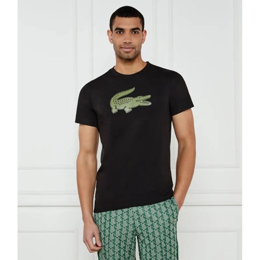 Lacoste T-shirt | Regular Fit ze sklepu Gomez Fashion Store w kategorii T-shirty męskie - zdjęcie 185005215