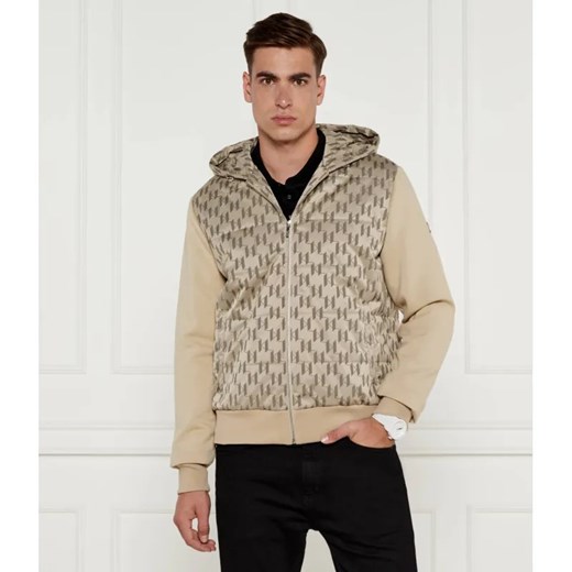 Karl Lagerfeld Kurtka | Regular Fit ze sklepu Gomez Fashion Store w kategorii Kurtki męskie - zdjęcie 185005217