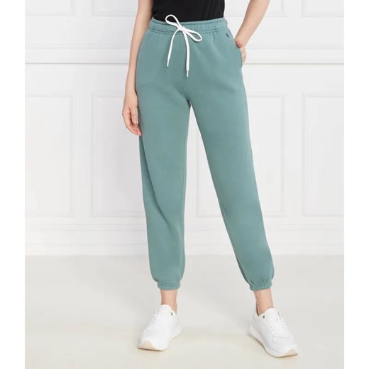 POLO RALPH LAUREN Spodnie dresowe | Regular Fit ze sklepu Gomez Fashion Store w kategorii Spodnie damskie - zdjęcie 185005226