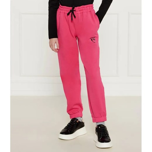 Pinko UP Spodnie dresowe | Regular Fit ze sklepu Gomez Fashion Store w kategorii Spodnie dziewczęce - zdjęcie 185005256