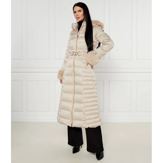 Marciano Guess Puchowy płaszcz JASTIN ze sklepu Gomez Fashion Store w kategorii Płaszcze damskie - zdjęcie 185005267