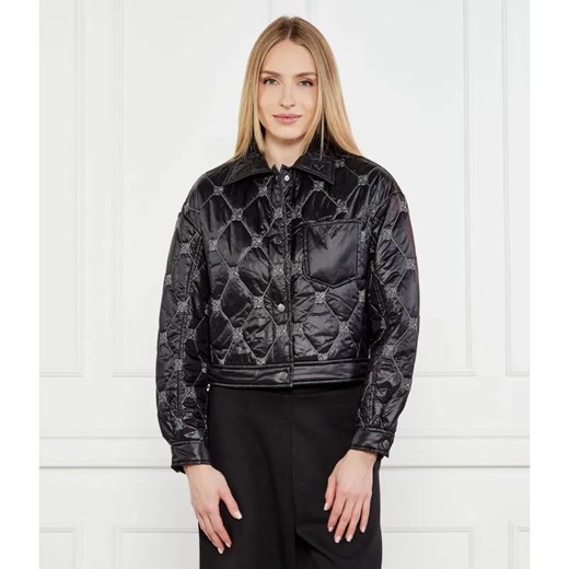 HUGO Kurtka Febe-1 | Cropped Fit ze sklepu Gomez Fashion Store w kategorii Kurtki damskie - zdjęcie 185005275