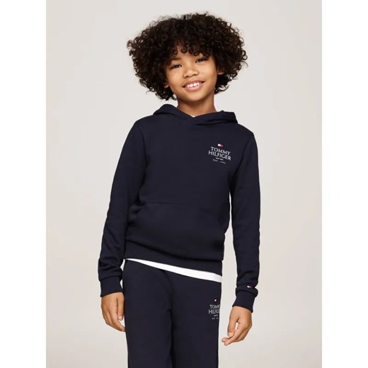 Tommy Hilfiger Bluza | Regular Fit ze sklepu Gomez Fashion Store w kategorii Bluzy chłopięce - zdjęcie 185005296