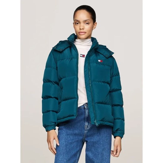 Tommy Jeans Puchowa kurtka ALASKA | Regular Fit ze sklepu Gomez Fashion Store w kategorii Kurtki damskie - zdjęcie 185005297