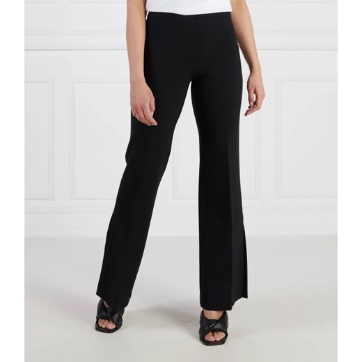 Spanx Spodnie The Perfect Double Slit Pant | Palazzo | high waist ze sklepu Gomez Fashion Store w kategorii Spodnie damskie - zdjęcie 185005299