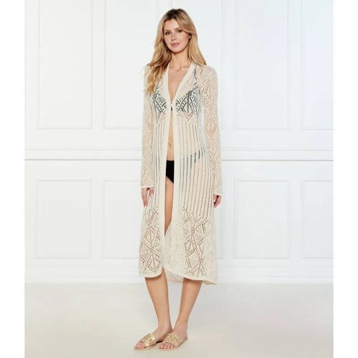 Liu Jo Kardigan | Regular Fit ze sklepu Gomez Fashion Store w kategorii Odzież plażowa - zdjęcie 185005338