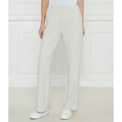 Calvin Klein Jeans Spodnie dresowe | Regular Fit ze sklepu Gomez Fashion Store w kategorii Spodnie damskie - zdjęcie 185005349