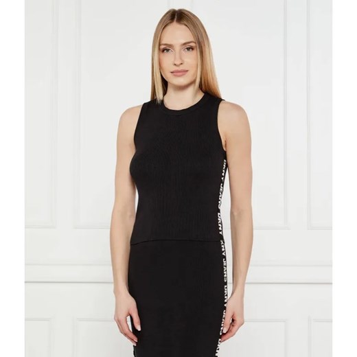 DKNY Top | Slim Fit ze sklepu Gomez Fashion Store w kategorii Bluzki damskie - zdjęcie 185005357