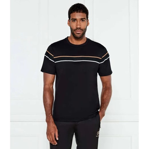 BOSS BLACK T-shirt Iconic | Regular Fit ze sklepu Gomez Fashion Store w kategorii Piżamy męskie - zdjęcie 185005359