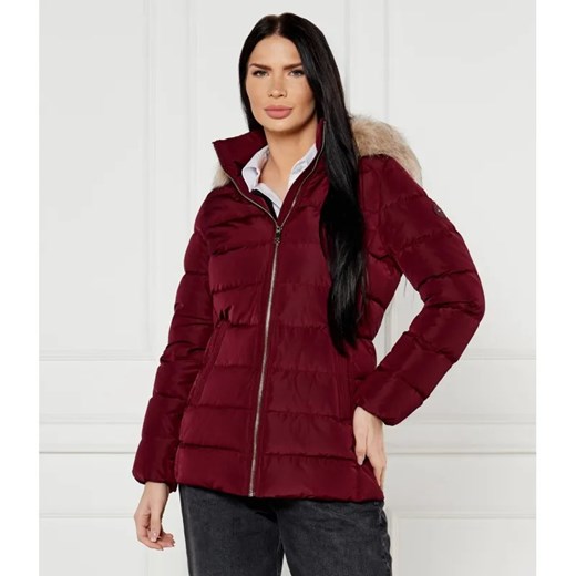 Tommy Hilfiger Puchowa kurtka TYRA | Regular Fit ze sklepu Gomez Fashion Store w kategorii Kurtki damskie - zdjęcie 185005378