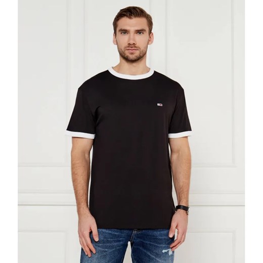 Tommy Jeans T-shirt | Slim Fit ze sklepu Gomez Fashion Store w kategorii T-shirty męskie - zdjęcie 185005389